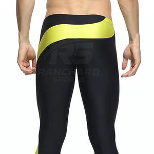 Pantalones de Compresión Deportivos para Hombre, Leggings de Gimnasio, Pantalones de Compresión para Correr, Leggings de Entrenamiento de Alto Rendimiento - Product Image 6
