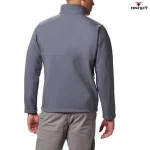 Chaqueta Impermeable y Cortavientos al por Mayor, Chaqueta de Nieve, Precios de Fábrica, Chaqueta Softshell Personalizada para Hombre - Product Image 2