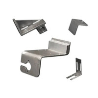 Service de fabrication sur mesure de tôlerie OEM, découpe laser, pliage, estampage de pièces métalliques en acier inoxydable et aluminium, pièces d'enclos Mariac