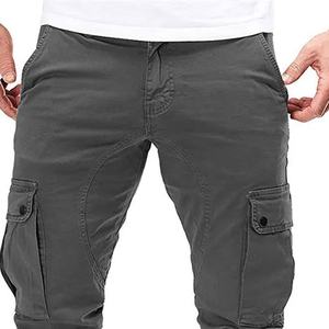 Hot Selling <b>Men's</b> Clothing Sports Trousers Casual <b>Cargo</b> Pants <b>Men's</b> Track Pants <b>Joggers</b> <b>Men</b> <b>Cargo</b> washed <b>men's</b> pants - Product Image 2