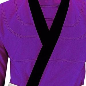 Kimono de Jiu Jitsu Brasileño BJJ Gi Uniforme 100% Algodón para Entrenamiento de Artes Marciales - Product Image 6