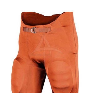 Pantalones de Fútbol Americano Personalizados a Precio Económico, Transpirables, de Talla Grande, de Alta Calidad, con Diseño Impreso Completo, Material 100% Poliéster - Product Image 2