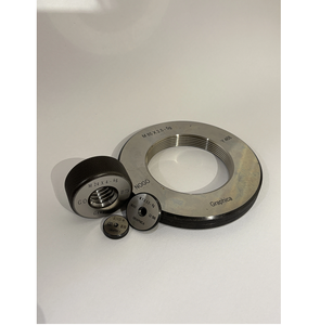Calibrador de Roscas Métrico de Alta Precisión para Medición de Roscas Externas en Inspección de Fabricación - Product Image 5