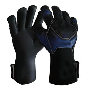 Gants de gardien de but avec logo personnalisé de qualité supérieure Gant de gardien de but de football professionnel Gants de football respirants de haute qualité - Product Image 6
