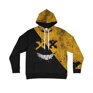 Pulls à capuche personnalisés à sublimation pour hommes femmes polaire en polyester de haute qualité coupe-vent vêtements d'hiver écologiques teints dans la nature - Product Image 2