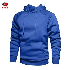 Sudadera con Capucha Informal Transpirable para Hombre, Sudadera de Felpa de Algodón Suave para Ropa de Calle y Uso Diario, Tallas Grandes - Product Image 2