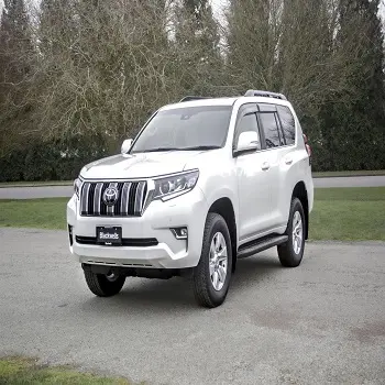 2022 Xe Ô Tô Nhật Bản Sử Dụng Toyota Land Cruiser Prado 2023 Cho Bán