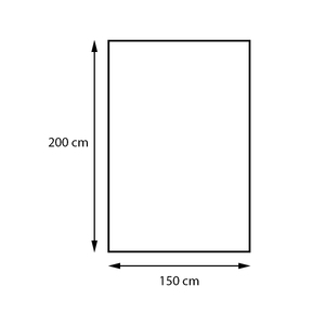 Morbido caldo inverno 150x200 cm coperta doppia flanella marrone grigio bianco Sherpa copertura letto di flanella - Product Image 2
