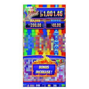 SPIN it up Grand GAME BOARD Arcade videojuego máquina de juego de monedas - Product Image 2