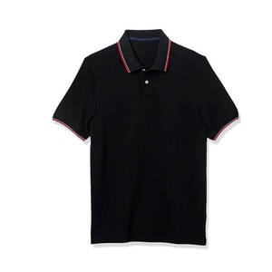 Polo pour homme entièrement respirant et à séchage rapide Pullover Design unique Polo pour homme Service OEM de haute qualité - Product Image 6