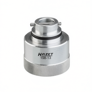 Adaptateur de remplissage d'huile en caoutchouc pour automobile Hazet, entonnoir pour huile moteur - Product Image 2