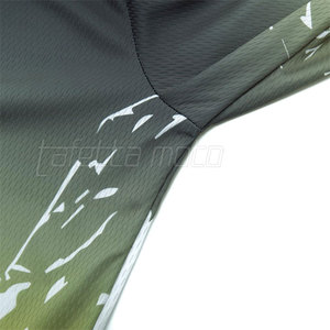เสื้อโมโตครอสสีล้วนสำหรับกิจกรรมกลางแจ้งเสื้อวิบาก - Product Image 5