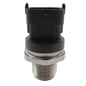 Sensor de Presión de Combustible Common Rail Nuevo, Regulador Común OEM 05A906051 para Audi A6 A7 A8 Q5 Q7, VW <span class=keywords><strong>TOUAREG</strong></span> (7P5, 7P6) - Product Image 6