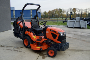 รถแทรกเตอร์สวน Kubota G261 HD ราคาโรงงาน ขายดี พร้อมส่ง - Product Image 3