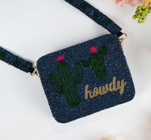 Luxe nom personnalisé perlé coton boîte pochette soirée sac à main coeur étoile basket-ball enveloppes modèles fermeture à glissière mariages - Product Image 2