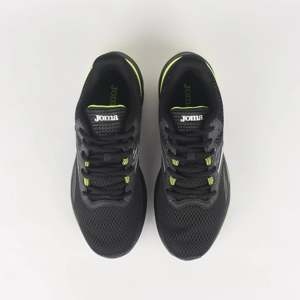 Zapatillas Deportivas JOMA Active Negro 2431 para Hombre, Combinación de Colores Negro/Amarillo - Product Image 2