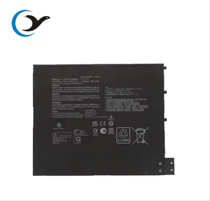 แบตเตอรี่แล็ปท็อป C31N2104 50Wh 11.61V ใหม่100% สำหรับ Asus <span class=keywords><strong>VivoBook</strong></span> <span class=keywords><strong>13</strong></span> T3300KA 2-in-1ซีรีส์ - Product Image 1