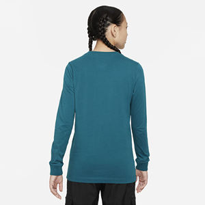 Offre Spéciale été vêtements pour enfants en gros 2023 enfants à manches longues t-shirt enfants solide t-shirt décontracté - Product Image 2