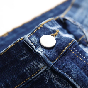 Dernier design, service OEM, jeans pour hommes, pantalons confortables, qualité supérieure, jeans pour hommes - Product Image 4