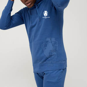 Survêtements en molleton pour hommes, design personnalisé, en coton, légers, de haute qualité - Product Image 4