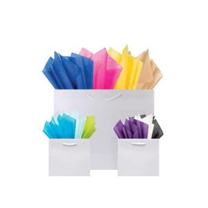 Papel Kraft marrón al por mayor de 50x70cm y 80g, 170gsm, para envolver regalos, 250gsm, para industria de sastrería, revestimiento de un solo lado - Product Image 3