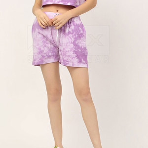 Shorts de sport pour femmes vente en gros de vêtements de sport à haute élasticité pour femmes Push up Fitness pantalon Shorts pour femmes 2025 - Product Image 4