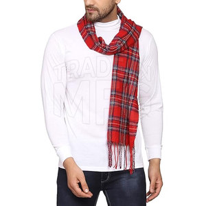 ผ้าพันคอแห้งเร็วแบบลำลองสำหรับฤดูหนาวระบายอากาศได้ดีสีทึบปรับแต่งสีได้ตามต้องการพิมพ์โลโก้ได้ตามต้องการ - Product Image 2