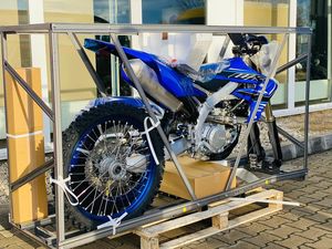 NUEVO ORIGINAL Yamahas YZ450F Edición de carreras Motocross Motocicletas Nuevo YZ125 YZ250 Off-Road - Product Image 5
