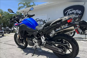 Motocicleta Deportiva B-M-W F 800 GS TROPHY en Venta - Product Image 4