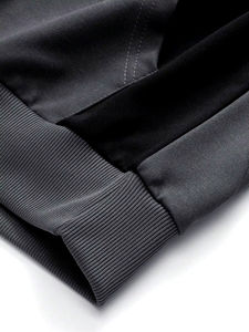 Vente en gros Fabricants de survêtements pour hommes Survêtements de jogging sur mesure Ensembles de 2 pièces en coton et polyester vierge à vendre - Product Image 4