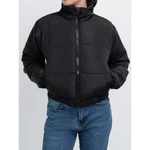 Veste matelassée d'hiver décontractée HYWEL - Product Image 2