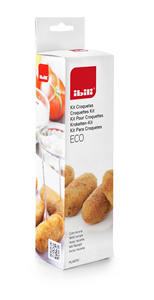 Kit per la preparazione di crocchette a basso costo (Ibili 781810) - Product Image 2