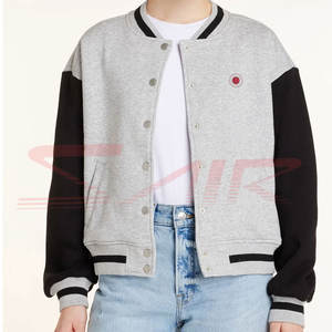 Nouvelle veste Versity pour hommes Veste Versity de haute qualité en polaire personnalisée Baseball Letterman avec design personnalisé Veste Versity - Product Image 2