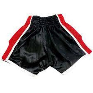Fabriqué en usine, bonne qualité et nouvelle mode, 100% polyester, unisexe, adultes, pour le kick boxing, le muay thai, short - Product Image 2
