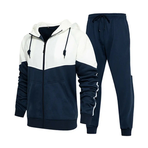 ชุดวอร์ม2ชิ้นแบบ2ชิ้นเสื้อฮู้ดพิมพ์ลายตัวอักษรอะนิเมะแขนยาวระบายอากาศได้ดีเป็นมิตรกับสิ่งแวดล้อมสินค้าทันสมัย - Product Image 1