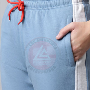 Winter Casual Solid Plus Size Eco-Friendly Breathable 2-Piece Long Set Cotton Tracksuit for Women - Product Image 6
