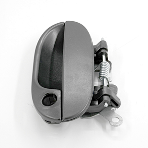 Nueva Manija Exterior de Puerta Delantera Izquierda 8265022000 de Plástico ABS para ACCENT I (X-3) 1994-2000 - Product Image 4