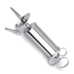 เข็มฉีดยากำจัดขี้หูเครื่องมือผ่าตัดสัตวแพทย์ผลิตภัณฑ์ & Co เหล็กกล้าไร้สนิมคุณภาพสูงหนึ่งชิ้น - Product Image 1