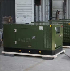 Generador diésel de alta calidad Shangchai Super Silent 30kw 50kw 100kw 200kw 400kw 500kw 800kw 1000kw 2000kw Grupo electrógeno - Product Image 2