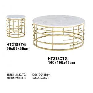 ชุดโต๊ะกาแฟสแตนเลส36561-212CTG ทันสมัย - Product Image 4