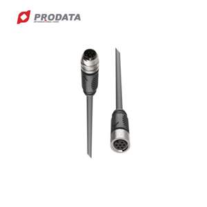 Cable de extensión de conector de metal eléctrico impermeable para producto de arnés de cableado de bicicleta eléctrica - Product Image 2