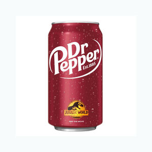 Boisson gazeuse Dr Pepper 330 ml pour distributeurs automatiques - Product Image 1