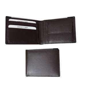 Premium Quality Men's <b>Business</b> Bifold Wallet Top-Notch Multi <b>Card</b> <b>Holder</b> Fashionable Short Design Zipper Closure for Daily Use - Product Image 4