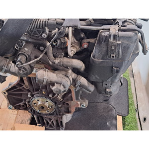 MOTOR AUDI Serie A3 (8P1) CTH 185 CV CTHG gasolina 1390 (08>12) - Product Image 4