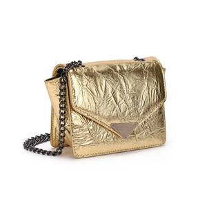 Sac à bandoulière métallique pour femme pour les soirées - Product Image 6