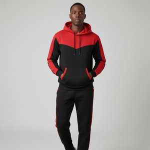 ชุดวอร์มพิมพ์ลายฤดูหนาวคุณภาพดีที่สุด ปี 2026 ขายส่ง รับสกรีนโลโก้ ระบายอากาศได้ดี คุณภาพสูง - Product Image 4