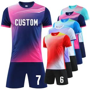 Nom personnalisé Numéro Hommes Arbitre Uniformes Football Football Maillots Shorts Chemises Costume Thaïlande Vêtements Sportswear - Product Image 1