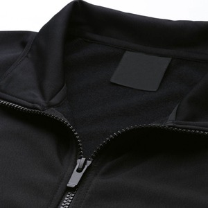 Ropa de entrenamiento informal para hombre Sudadera con capucha y pantalón con cremallera estampada Producto caliente para correr y hacer ejercicio Conjuntos de ropa estampados para hombre - Product Image 5