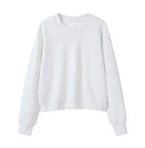 Sudadera Casual Cálida de Invierno para Mujer, Impermeable, de Secado Rápido, Antiencogimiento, Tejido de Punto Cómodo, Personalizable, Último Estilo 2025 - Product Image 2