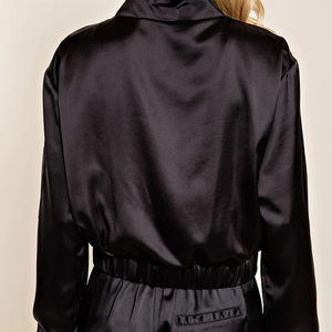 Vente en gros de blousons bombardiers élégants pour femmes, meilleur produit tendance, blouson d'aviateur respirant à fermeture éclair complète pour femmes - Product Image 5